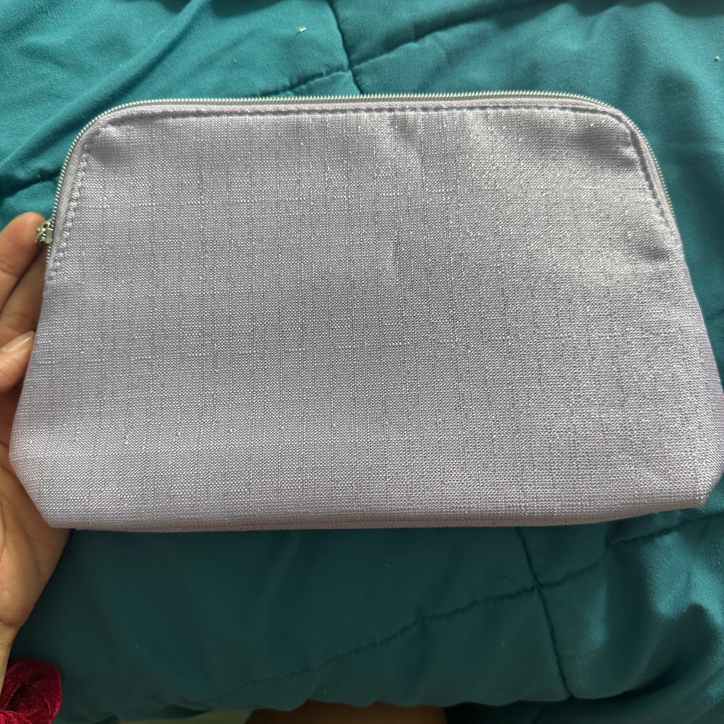 Brand New Lancome Paris Makeup Bag